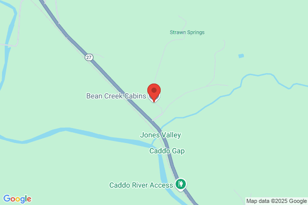 Bean Creek Cabins