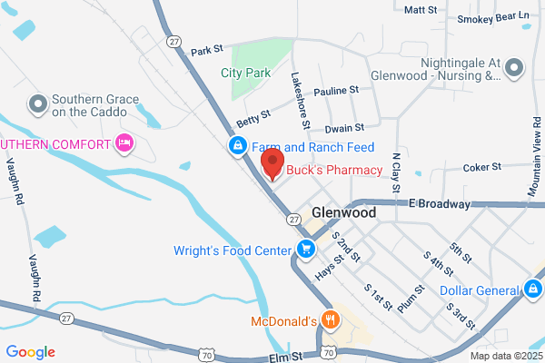 Bucks Pharmacy