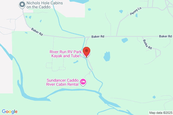 Caddo River Camping & Canoe Rental