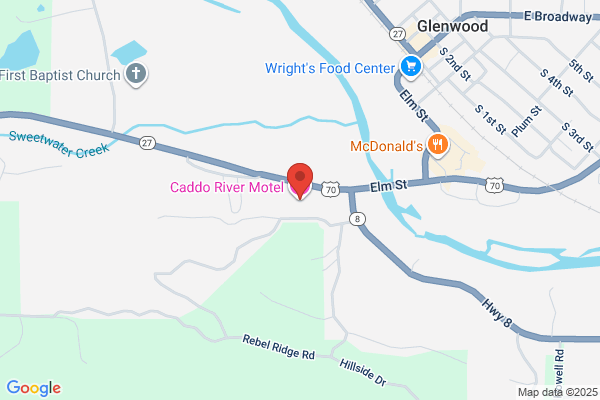 Caddo River Motel