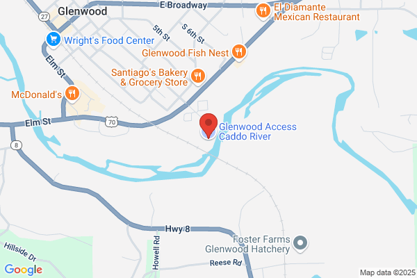 Caddo River Service Co Inc