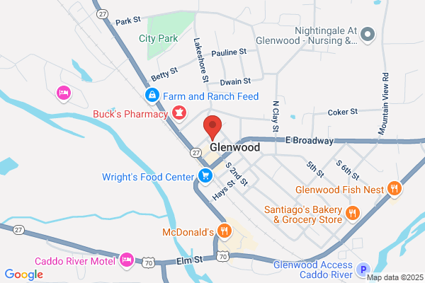 Glenwood City of, Glenwood Police Dept