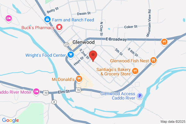 Glenwood Freewill Baptist Church & Parsonage