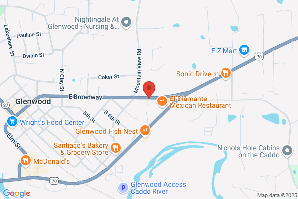 Glenwood Service Center