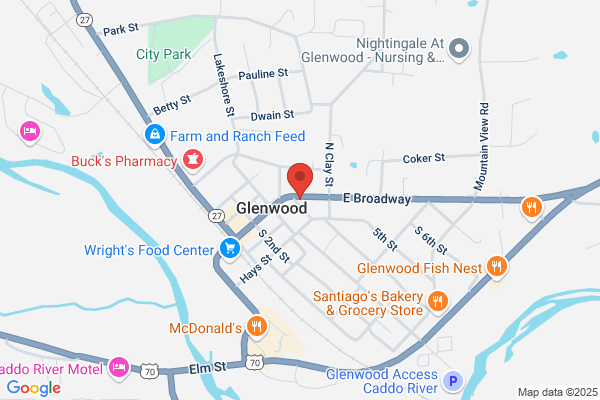 Glenwood United Methodist Church, Office /Parsonage