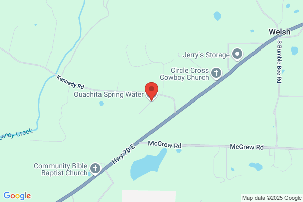 Ouachita Spring Water Co