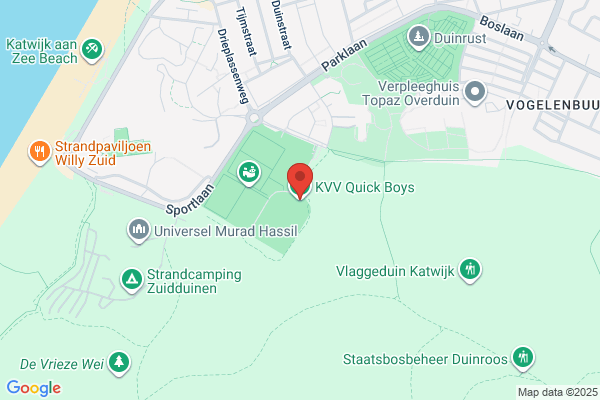 Quick Boys Center