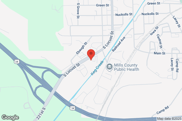 CHI Health Rehabilitation Care (Glenwood)