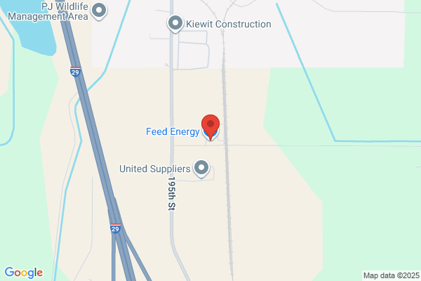 Feed Energy