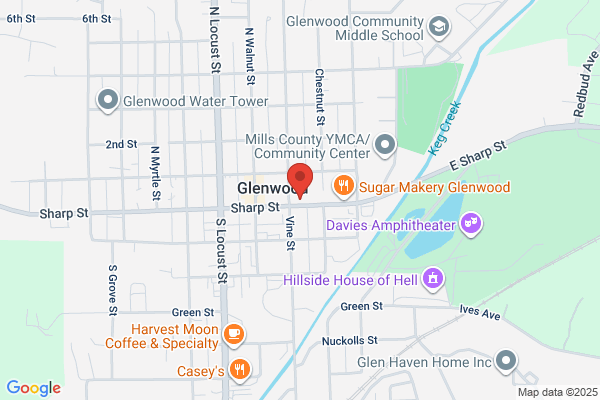 Glenwood Chamber of Commerce