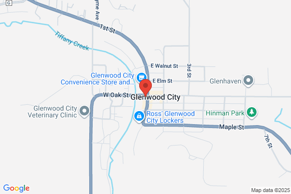 Glenwood City of, City Clerk