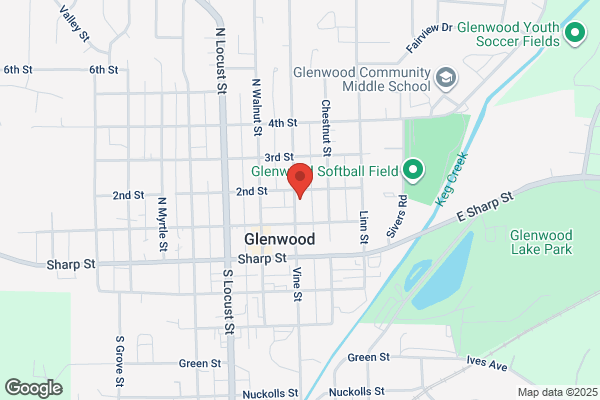 Glenwood City of, City Library