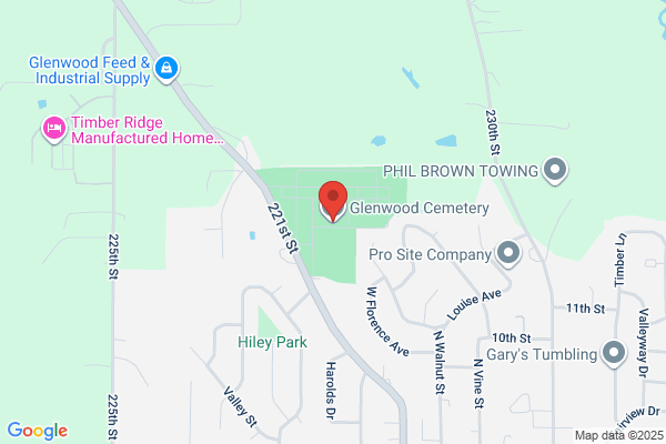 Glenwood City of, Municipal Cemetery