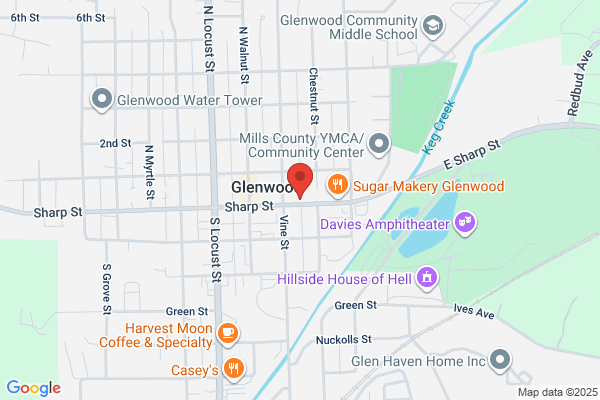 Glenwood City of, Police Department