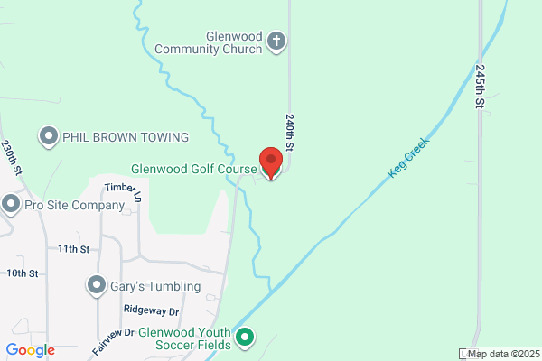 Glenwood Golf Course
