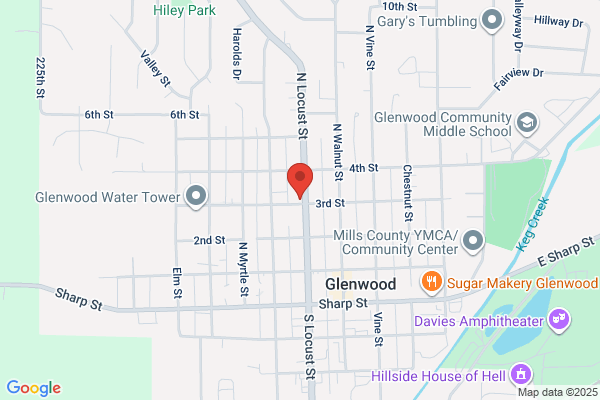 Iowa State of, Probation-Parole (Adult)