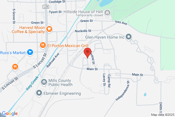 Mills County Boost4Families
