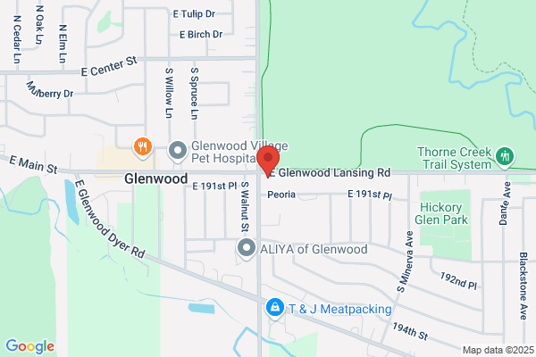 Glenwood Green Apartments