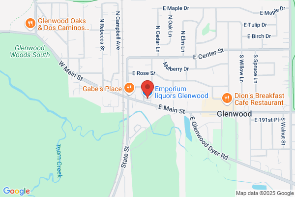 Glenwood Liquors