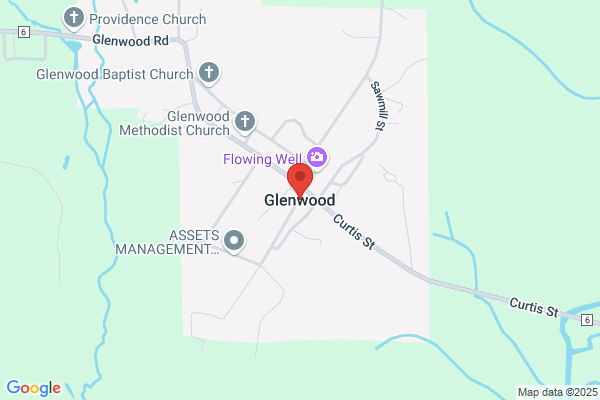 Glenwood, Brookwood Jr High School