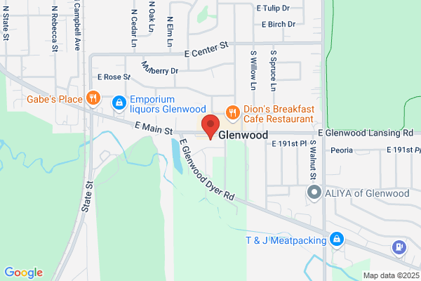 Glenwood, Brookwood Middle School
