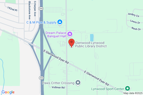 Glenwood-Lynwood Public Library