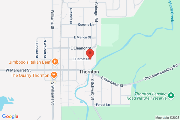 Thornton Village of, Public Works