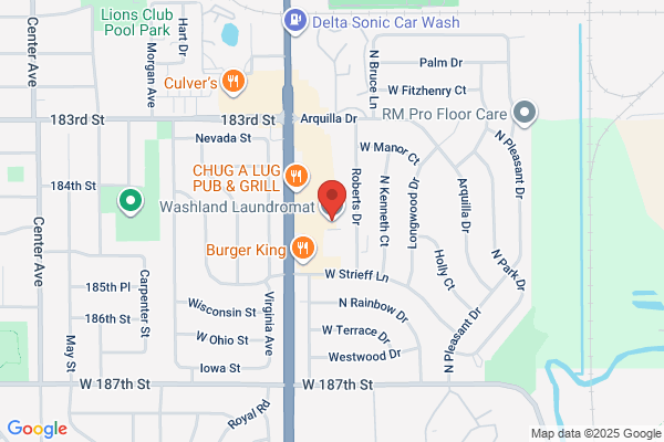 Washland Coin Laundry