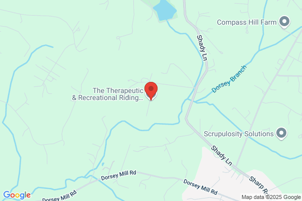 Therapeutic and Recreational Riding Center