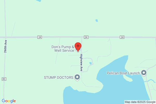 Don's Pump & Well Service
