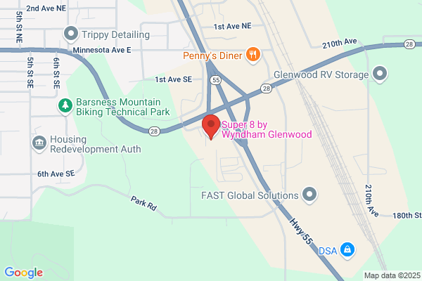 Americas Best Value Inn Glenwood