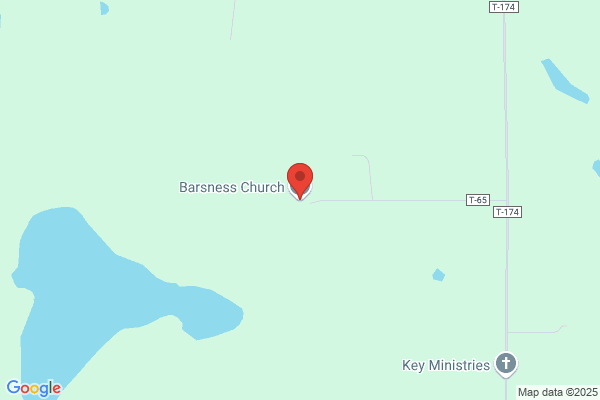 Barsness Lutheran Church 'elca'