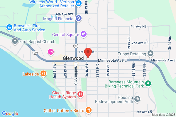 Glacial Printing & Office Supply Inc