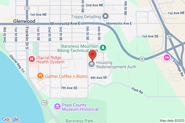 Glenview Apartments, Subsidized Housing For the Elderly