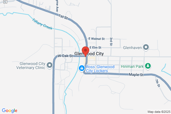 Glenwood City of, Police Department