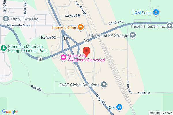 Glenwood Fleet Supply