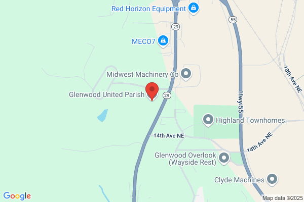 Glenwood United Parish