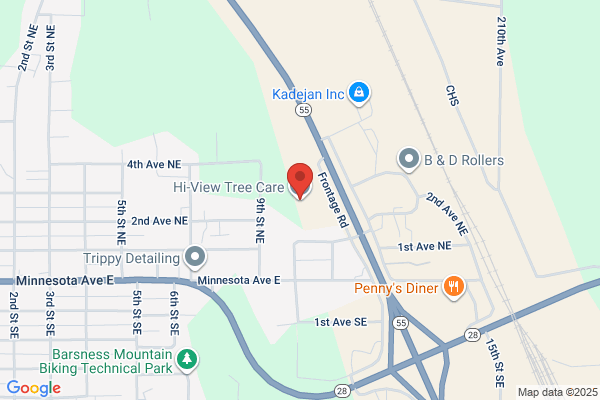 Hi-View Tree Service