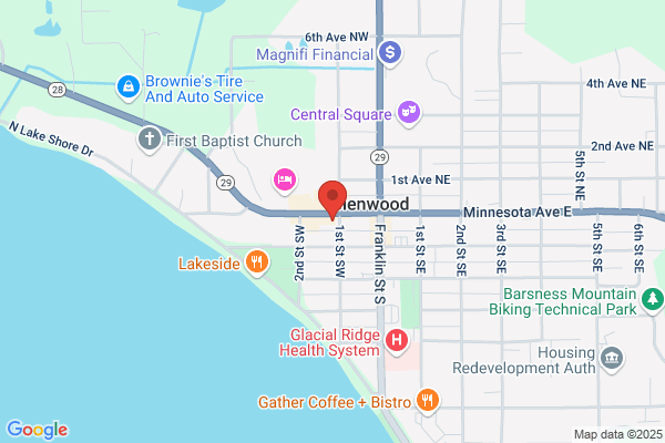 Minnewaska Ford Inc