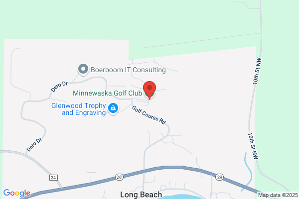 Minnewaska Golf Club