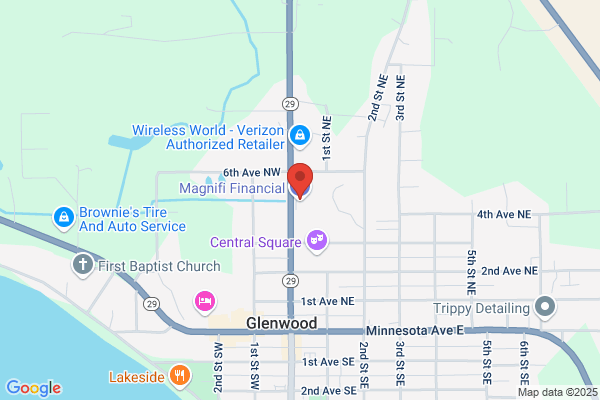 Minnewaska Travel Agency