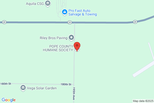 Pope County Humane Society