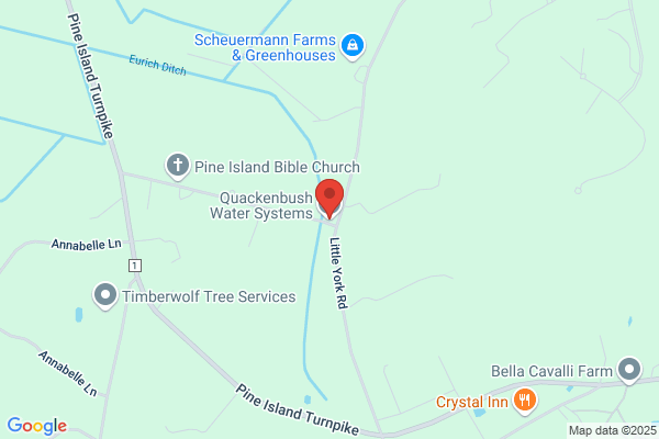 Quackenbush Water Systems Co Inc