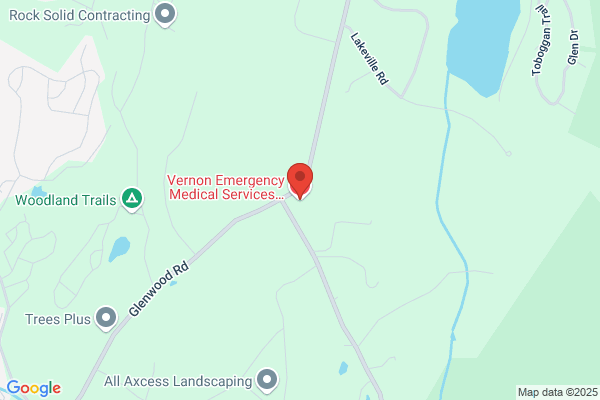 Ambulance, Vernon Township