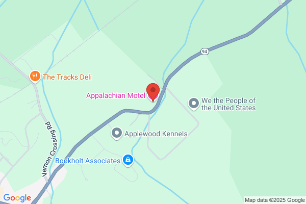 Appalachian Motel