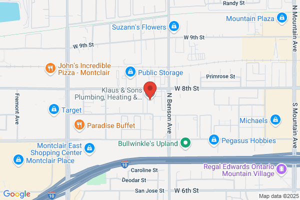 Kappner Klaus Plumbing & Heating Corporation