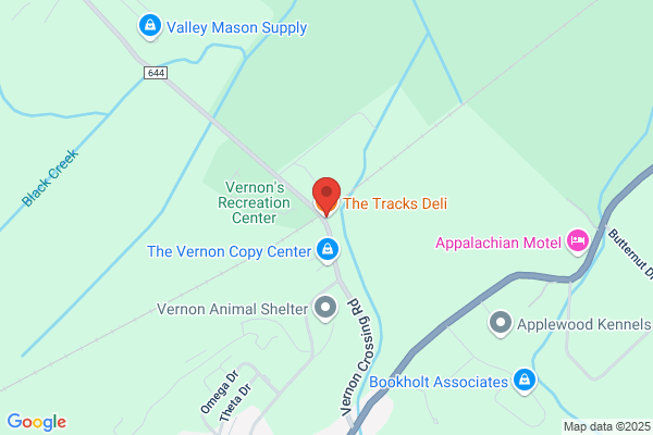 Place by the Tracks