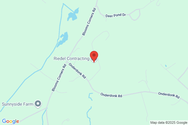Riedel Contracting Inc