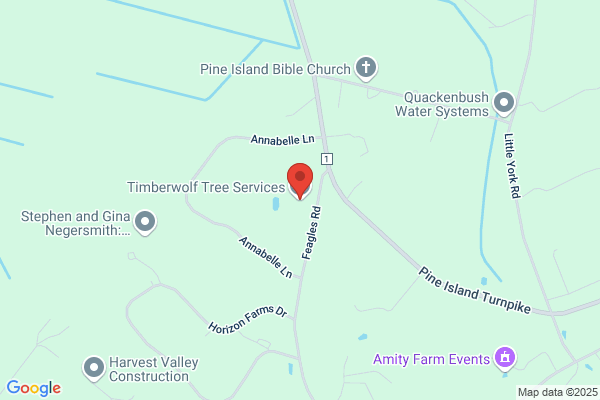 Timberwolf Tree Service