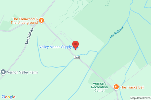 Valley Mason Supply